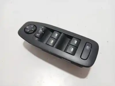 Second-hand car spare part LEFT FRONT POWER WINDOW SWITCH for PEUGEOT 2008 I (CU_) 1.5 BLUEHDI 100 OEM IAM references 98242539ZD  