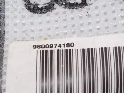 Second-hand car spare part front right side airbag for citroen c4 cactus 1.2 vti 82 oem iam references 9800974180  