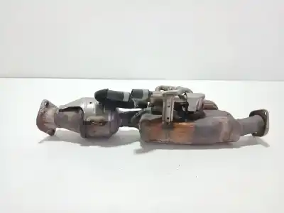 Peça sobressalente para automóvel em segunda mão catalisador por kia niro (de) 1.6 gdi hybrid referências oem iam u03hd0