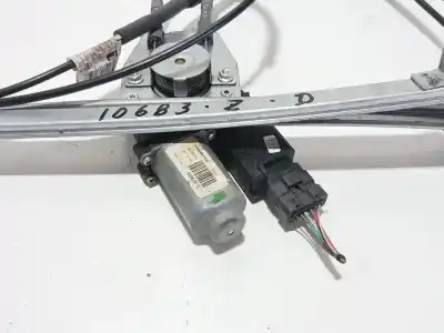 Автозапчастина б/у регулятор вікна передній лівий для renault espace iv (jk0/1_) 2.2 dci (jk0h) посилання на oem iam 400626c  