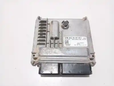 Peça sobressalente para automóvel em segunda mão centralina de motor uce por seat leon st (5f8) x-perience titan desert referências oem iam 04l907445e