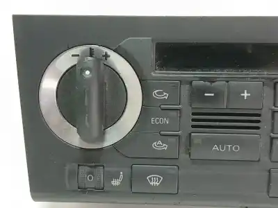 Peça sobressalente para automóvel em segunda mão comando de sofagem (chauffage / ar condicionado) por audi a3 (8p) 2.0 tdi ambiente referências oem iam 8p0820043e  