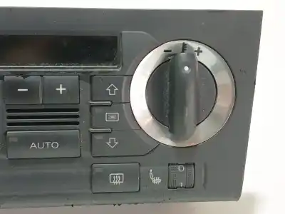 Peça sobressalente para automóvel em segunda mão comando de sofagem (chauffage / ar condicionado) por audi a3 (8p) 2.0 tdi ambiente referências oem iam 8p0820043e  