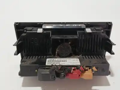Peça sobressalente para automóvel em segunda mão comando de sofagem (chauffage / ar condicionado) por audi a3 (8p) 2.0 tdi ambiente referências oem iam 8p0820043e  