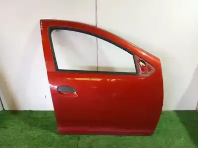 Tweedehands auto-onderdeel rechts voordeur voor dacia logan ii 1.2 lpg oem iam-referenties 