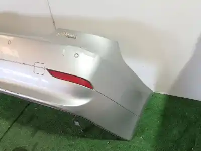 Second-hand car spare part rear bumper for bmw 5 (e60) 530 d oem iam references   