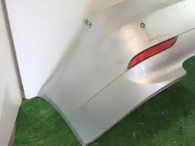 Second-hand car spare part rear bumper for bmw 5 (e60) 530 d oem iam references   