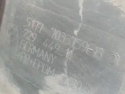 Pezzo di ricambio per auto di seconda mano staffa per bmw 5 (e60) 530 d riferimenti oem iam 51777033759  