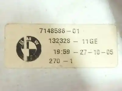 Second-hand car spare part front panel for bmw 5 (e60) 530 d oem iam references 7148586  