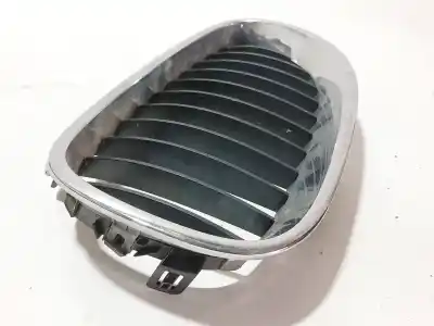 Pezzo di ricambio per auto di seconda mano griglia anteriore per bmw 5 (e60) 530 d riferimenti oem iam 51137027065  