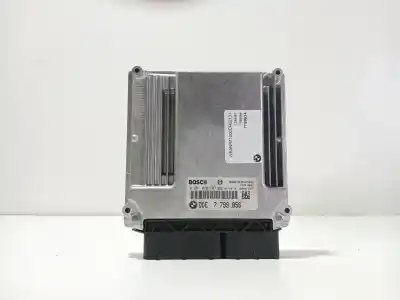 Peça sobressalente para automóvel em segunda mão centralina de motor uce por bmw 5 (e60) 530 d referências oem iam 7799856