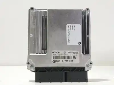 Tweedehands auto-onderdeel ecu motorcontroller voor bmw 5 (e60) 530 d oem iam-referenties 7799856 0281012707 