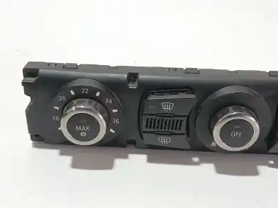 Second-hand car spare part climate control for bmw 5 (e60) 530 d oem iam references 6978435  