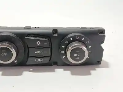 Second-hand car spare part climate control for bmw 5 (e60) 530 d oem iam references 6978435  