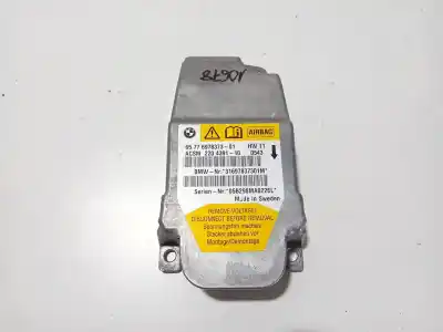 Peça sobressalente para automóvel em segunda mão centralina de airbag por bmw 5 (e60) 530 d referências oem iam 65776978373