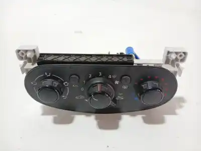 Tweedehands auto-onderdeel verwarming / airconditioning bediening voor dacia logan ii 1.2 lpg oem iam-referenties t83703a