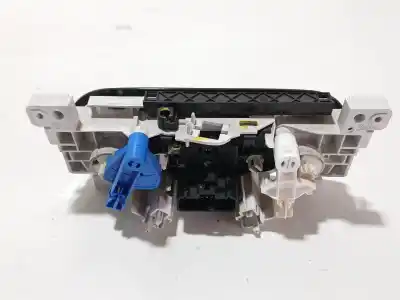 Автозапчастина б/у контроль опалення / кондиціонації для dacia logan ii 1.2 lpg посилання на oem iam t83703a  