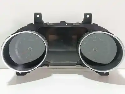 Second-hand car spare part dashboard for kia ceed (cd) 1.0 t-gdi 100 eco-dynamics+ oem iam references 94033j7500  