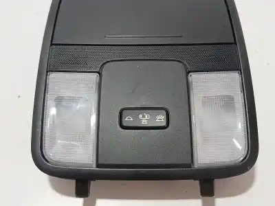 Автозапчастина б/у внутрішне світло для kia ceed (cd) 1.0 t-gdi 100 eco-dynamics+ посилання на oem iam 928xxm6xxx  