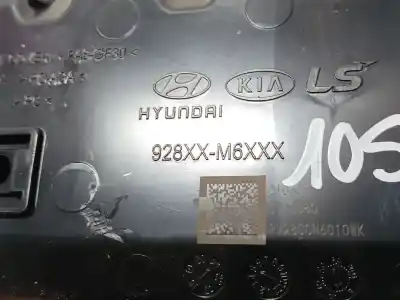 Автозапчастина б/у внутрішне світло для kia ceed (cd) 1.0 t-gdi 100 eco-dynamics+ посилання на oem iam 928xxm6xxx  