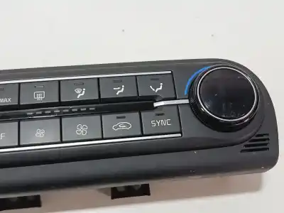 Peça sobressalente para automóvel em segunda mão comando de sofagem (chauffage / ar condicionado) por kia ceed (cd) 1.0 t-gdi 100 eco-dynamics+ referências oem iam 97250j7210  