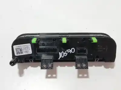 Peça sobressalente para automóvel em segunda mão comando de sofagem (chauffage / ar condicionado) por kia ceed (cd) 1.0 t-gdi 100 eco-dynamics+ referências oem iam 97250j7210  