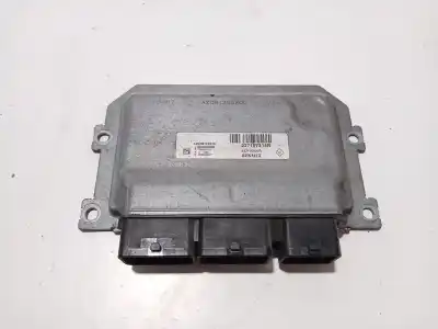 Tweedehands auto-onderdeel ecu motorcontroller voor dacia logan ii 1.2 lpg oem iam-referenties 237107314r