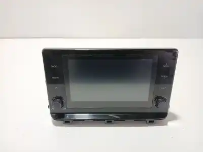 Автозапчасти б/у аудиосистема / радио Cd за KIA CEED (CD) 1.0 T-GDI 100 ECO-DYNAMICS+ ссылки OEM IAM 96160J7710  