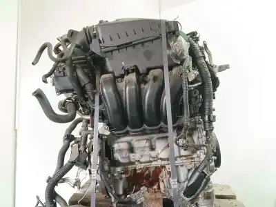 Second-hand car spare part COMPLETE ENGINE for TOYOTA YARIS (_P9_)  OEM IAM references 1NR  