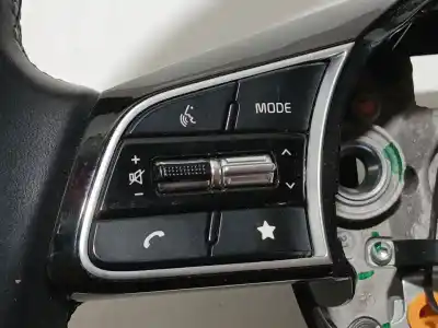 Second-hand car spare part steering wheel for kia ceed (cd) 1.0 t-gdi 100 eco-dynamics+ oem iam references 56100j7hx0  