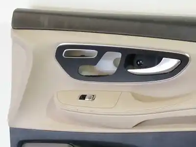 Автозапчастина б/у обработка передніх правіх дверей для mercedes-benz clase v (w447) v 250 bluetec / d (447.811, 447.813, 447.815) посилання на oem iam a4477273800  