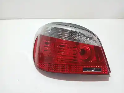 Second-hand car spare part Left Tailgate Light for BMW 5 (E60) 530 D OEM IAM references 7165737  