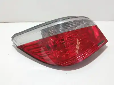 Second-hand car spare part left tailgate light for bmw 5 (e60) 530 d oem iam references 7165737  