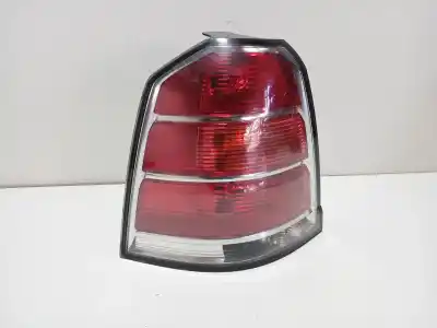 Автозапчасти б/у левый задний фонарь за opel zafira / zafira family b (a05) 2.2 (m75) ссылки oem iam 24451841  