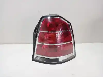 Автозапчасти б/у правый задний фонарь за opel zafira / zafira family b (a05) 2.2 (m75) ссылки oem iam 