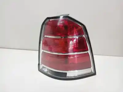 Автозапчасти б/у правый задний фонарь за opel zafira / zafira family b (a05) 2.2 (m75) ссылки oem iam   