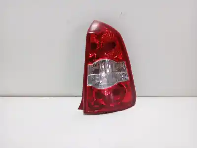 Автозапчасти б/у правый задний фонарь за chevrolet nubira ranchera familiar 2.0 d ссылки oem iam 