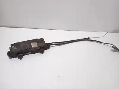 Автозапчасти б/у электрический стояночный тормоз за renault scénic ii (jm0/1_) 1.5 dci (jm0f) ссылки oem iam 8200702092