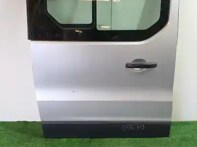 Автозапчастина б/у праві бічні розсувні двері для renault trafic furgón l1h1 2.7t посилання на oem iam   
