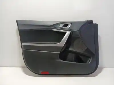 Автозапчасти б/у обивка левой передней двери за kia ceed (cd) 1.0 t-gdi 100 eco-dynamics+ ссылки oem iam 82301j7020