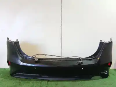 Автозапчасти б/у задний бампер за kia ceed (cd) 1.0 t-gdi 100 eco-dynamics+ ссылки oem iam 