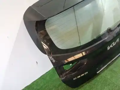 Автозапчасти б/у задняя дверь за kia ceed (cd) 1.0 t-gdi 100 eco-dynamics+ ссылки oem iam   