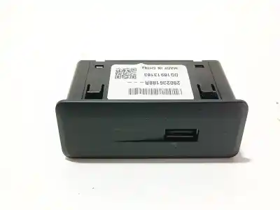 Автозапчасти б/у электронный модуль за renault trafic furgón l1h1 2.7t ссылки oem iam 280236188r