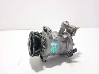 Автозапчасти б/у КОМПРЕССОР КОНДИЦИОНЕРА ВОЗДУХА за SKODA OCTAVIA II (1Z3)  ссылки OEM IAM 1K0260859F  