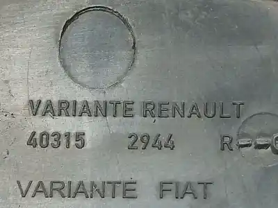 Автозапчастина б/у капки ступиці для renault trafic furgón l1h1 2.7t посилання на oem iam 403152944r  