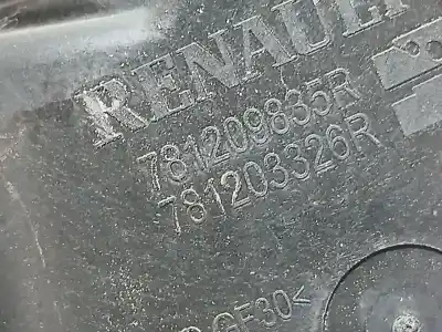 Автозапчасти б/у наружная крышка топлива за renault trafic furgón l1h1 2.7t ссылки oem iam 781209835r 781203326r 