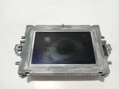 Recambio de automóvil de segunda mano de PANTALLA MULTIFUNCION para MERCEDES-BENZ CLASE E (W212) E 300 (212.054) referencias OEM IAM A2129010400  