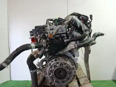 Автозапчасти б/у полный двигатель за kia xceed (cd) 1.6 crdi 136 ссылки oem iam d4fe  