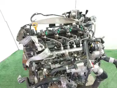 Автозапчасти б/у полный двигатель за kia xceed (cd) 1.6 crdi 136 ссылки oem iam d4fe  