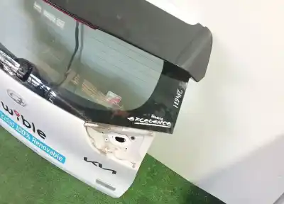 Second-hand car spare part tailgate for kia niro (de) 1.6 gdi hybrid oem iam references   